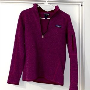 Patagonia sweatshirt
